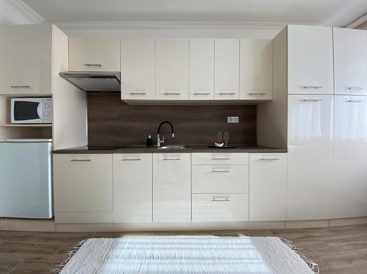 Andrea Apartmanok 2 Hajdúszoboszló Dış mekan fotoğraf