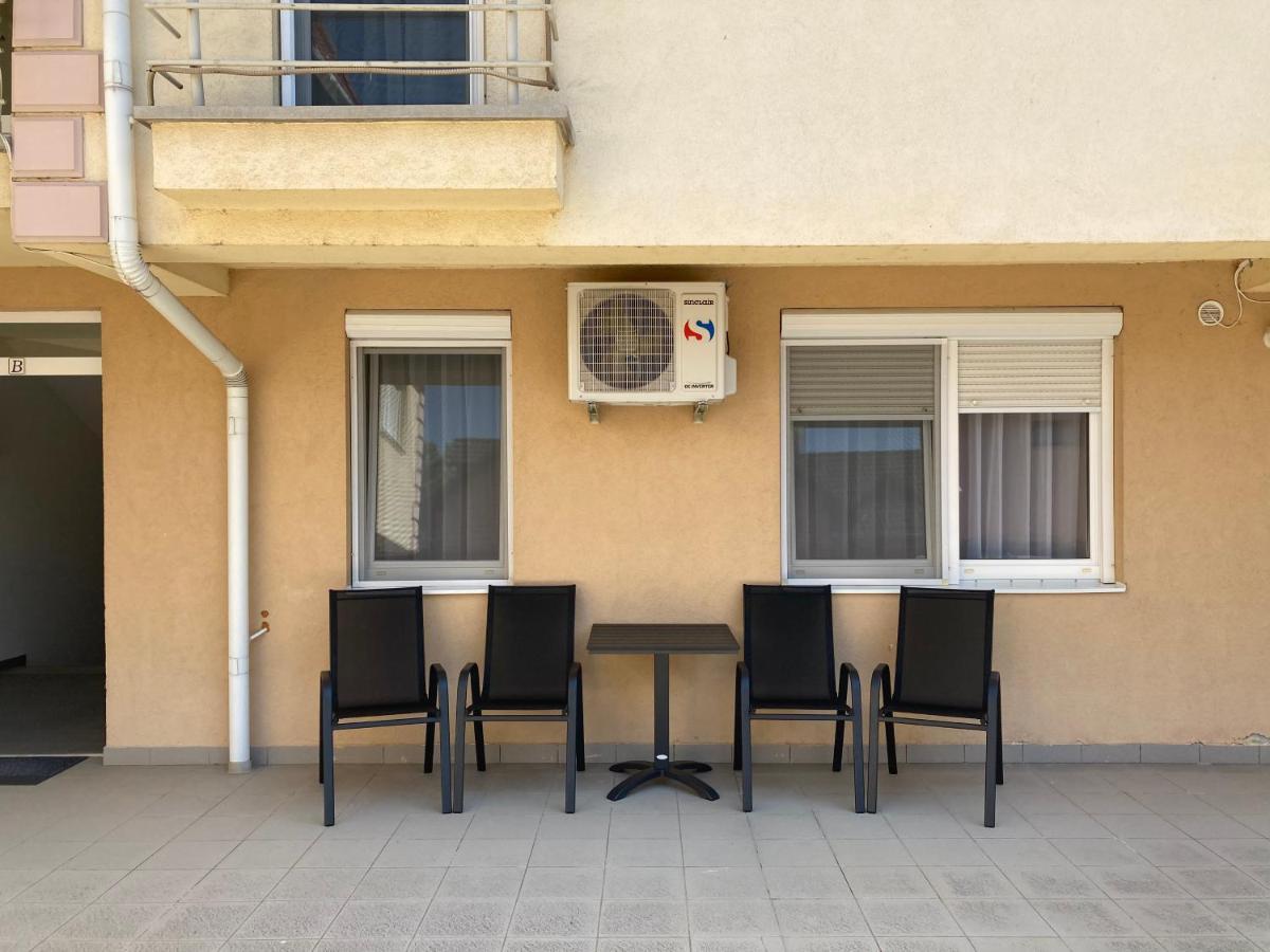 Andrea Apartmanok 2 Hajdúszoboszló Dış mekan fotoğraf